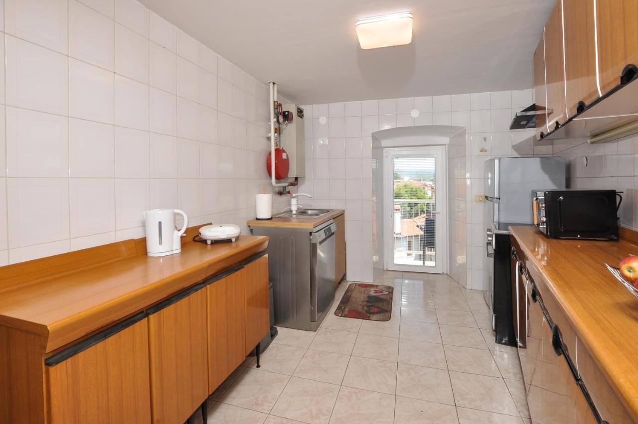 Apartment Katarina Koper - Old Historic Centre With Free Parking Dış mekan fotoğraf