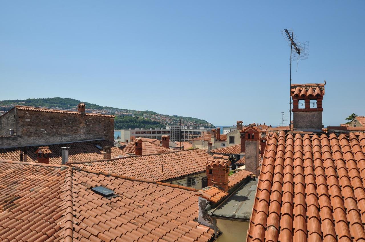 Apartment Katarina Koper - Old Historic Centre With Free Parking Dış mekan fotoğraf