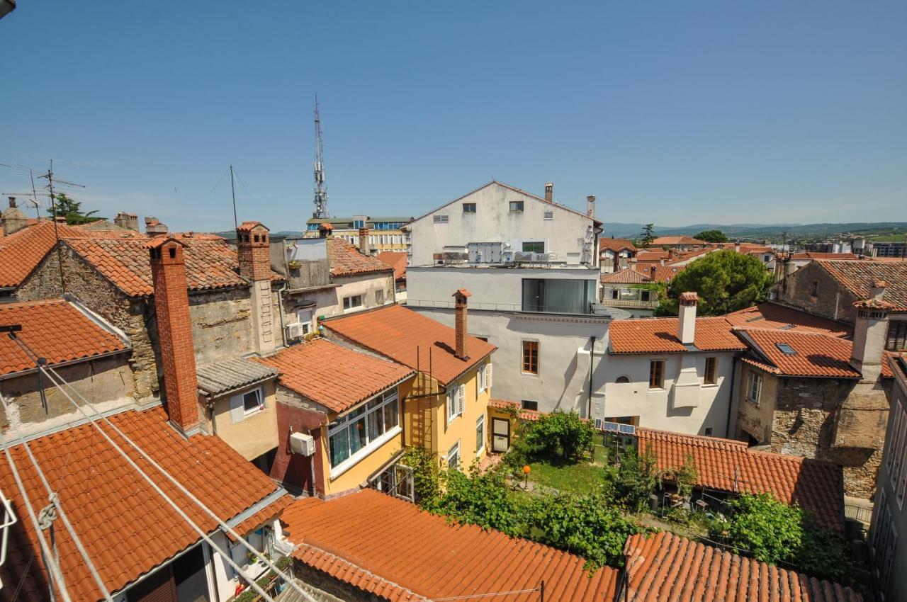Apartment Katarina Koper - Old Historic Centre With Free Parking Dış mekan fotoğraf